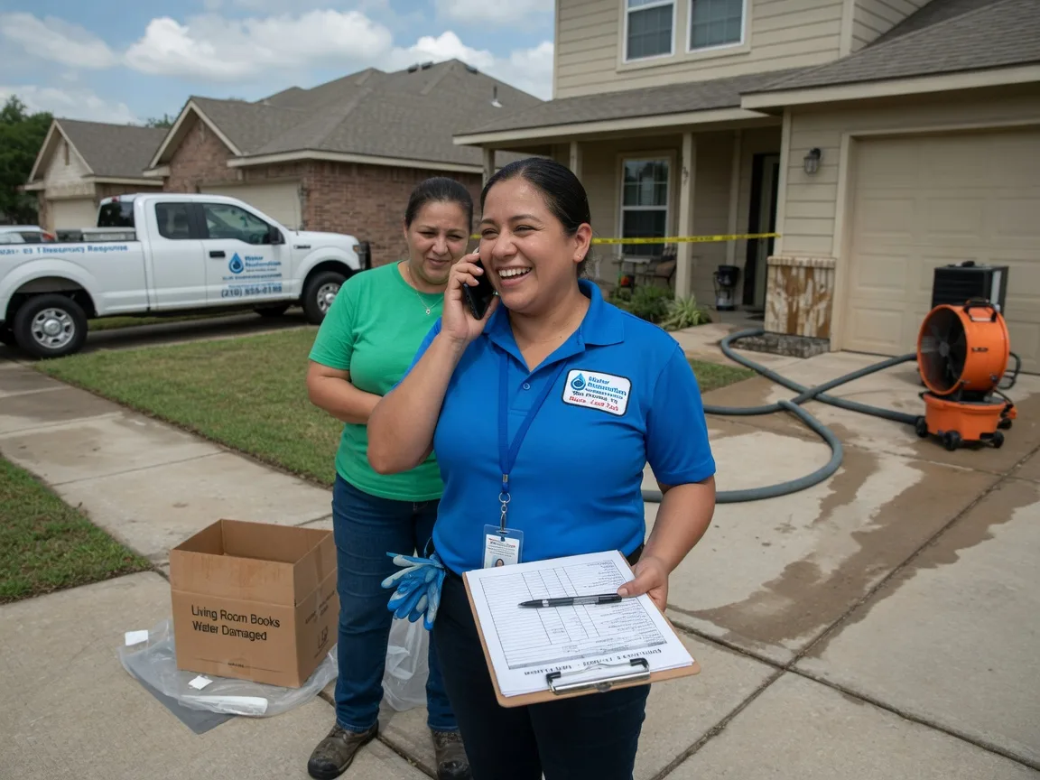 Water Damage Repair Calvin, WV FAQs